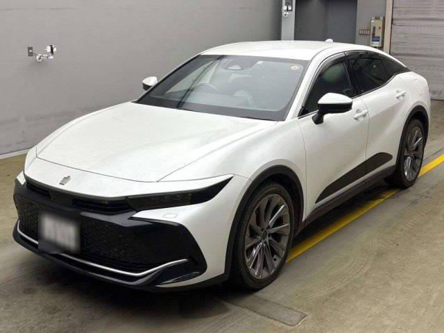 TOYOTA CROWN CROSSOVER 2022
