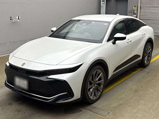 TOYOTA CROWN CROSSOVER 2022