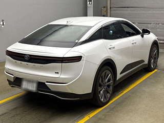 TOYOTA CROWN CROSSOVER 2022