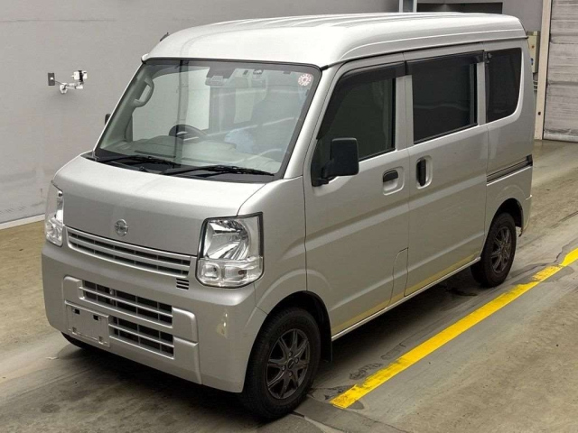 NISSAN CLIPPER VAN 2019