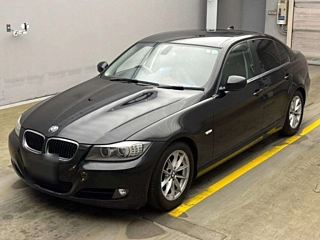 BMW 3 SERIES 2010