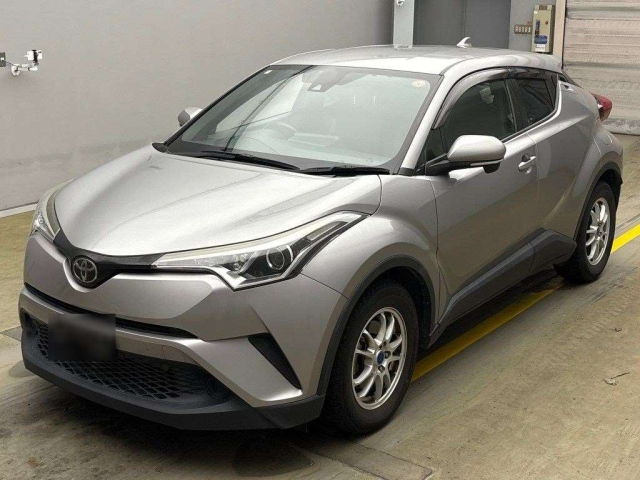 TOYOTA C-HR 2017