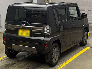 DAIHATSU TAFT 2024