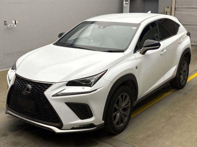 LEXUS NX 2018