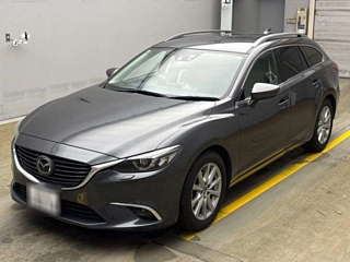 MAZDA ATENZA WAGON 2014