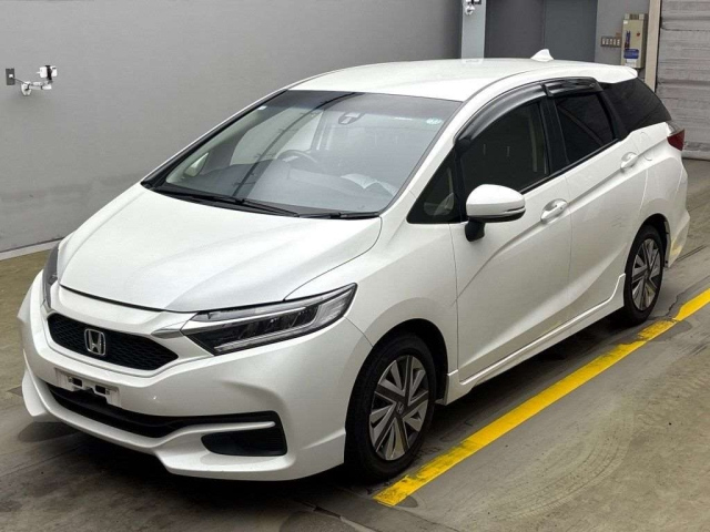 HONDA SHUTTLE 2016