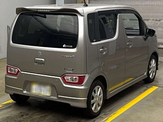 SUZUKI WAGON R 2022