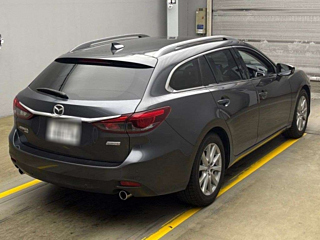 MAZDA ATENZA WAGON 2014