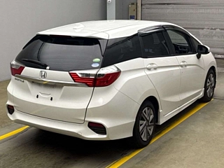 HONDA SHUTTLE 2016