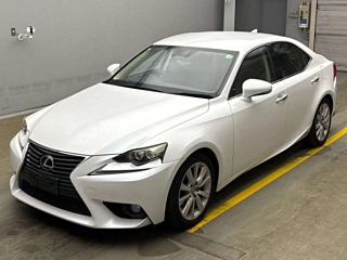 LEXUS IS 2013