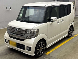 HONDA N BOX PLUS 2012
