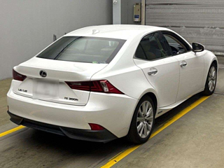 LEXUS IS 2013