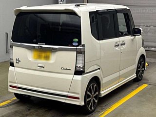 HONDA N BOX PLUS 2012