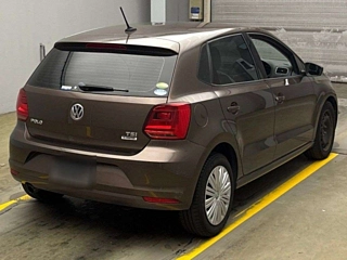 VOLKSWAGEN POLO 2014