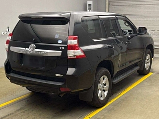 TOYOTA LAND CRUISER PRADO 2014