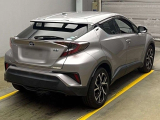 TOYOTA C-HR 2017