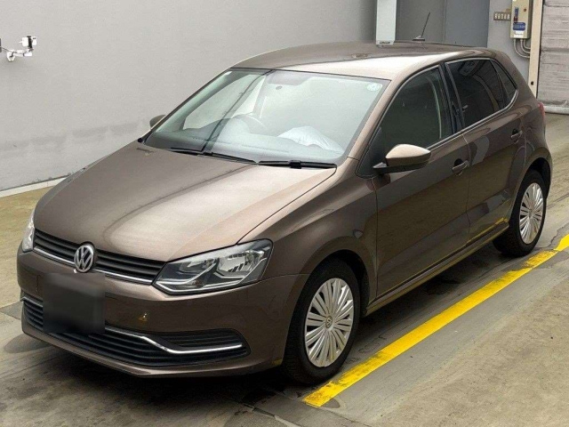 VOLKSWAGEN POLO 2014