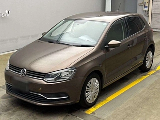 VOLKSWAGEN POLO 2014