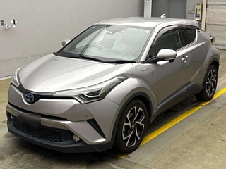 TOYOTA C-HR 2017