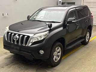 TOYOTA LAND CRUISER PRADO 2014