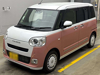 DAIHATSU MOVE CANBUS 2024