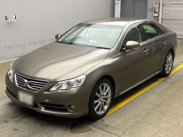 TOYOTA MARK X 2011