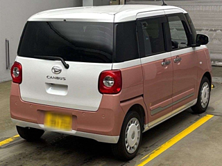 DAIHATSU MOVE CANBUS 2024