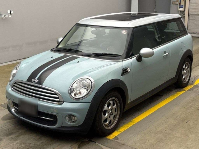 BMW MINI 2012