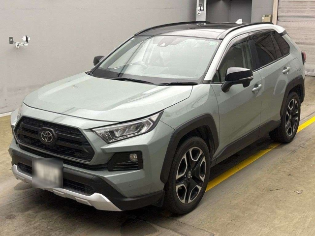 TOYOTA RAV4 2019