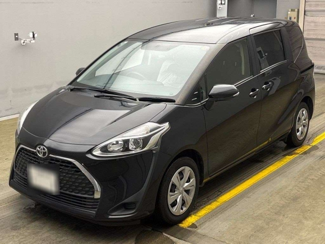 TOYOTA SIENTA 2022