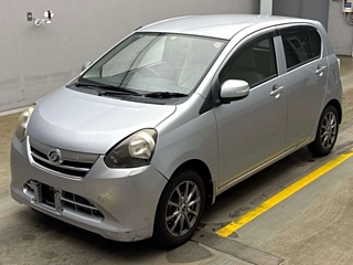 DAIHATSU MIRA E S 2011
