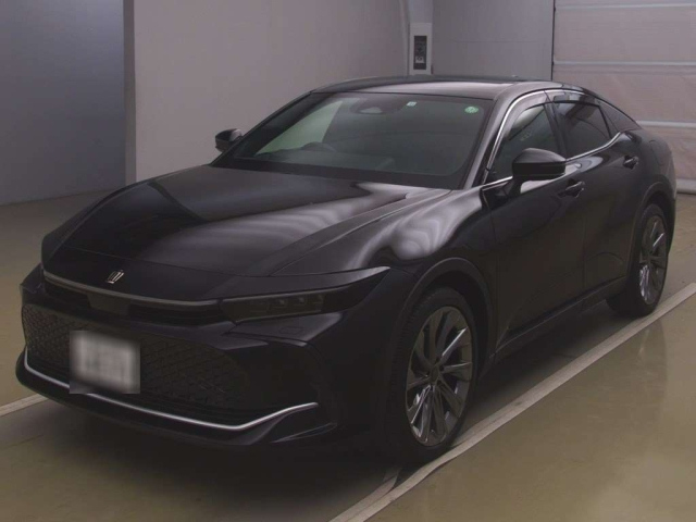 TOYOTA CROWN CROSSOVER 2022