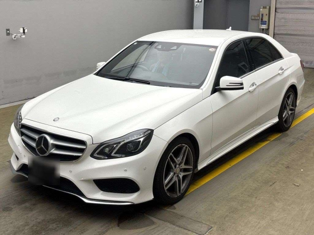 MERCEDES BENZ E CLASS 2014