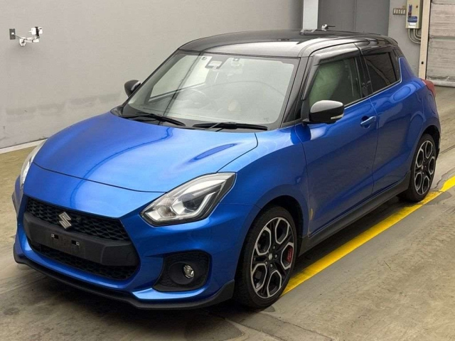 SUZUKI SWIFT 2020