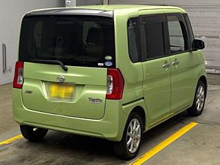 DAIHATSU TANTO 2013