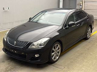 TOYOTA CROWN 2009