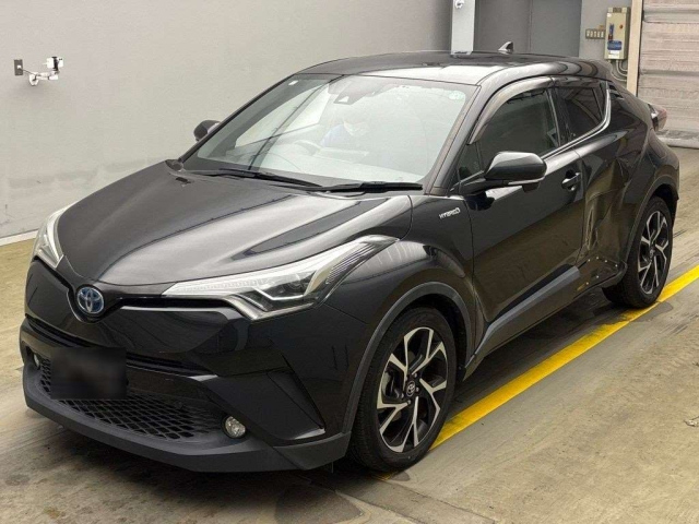 TOYOTA C-HR 2017