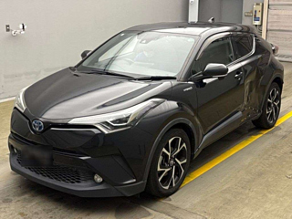 TOYOTA C-HR 2017