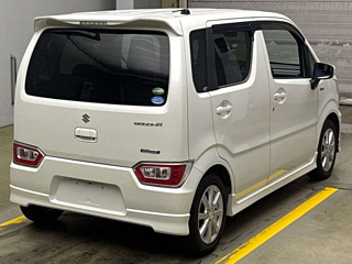SUZUKI WAGON R 2018