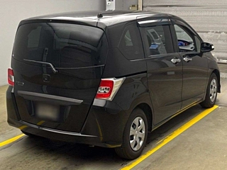 HONDA FREED 2014