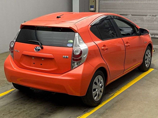 TOYOTA AQUA 2014