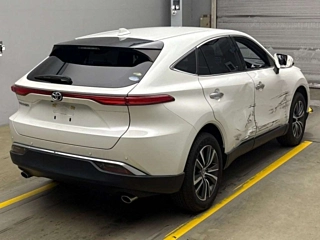 TOYOTA HARRIER 2020