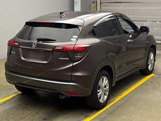HONDA VEZEL 2018