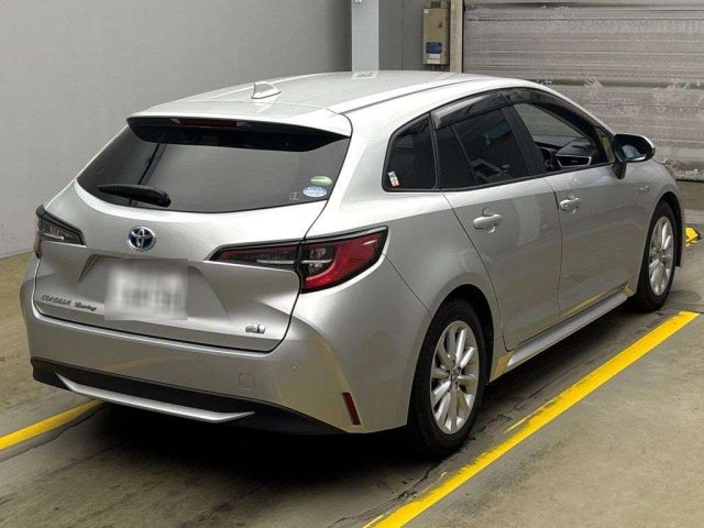 TOYOTA COROLLA TOURING 2020