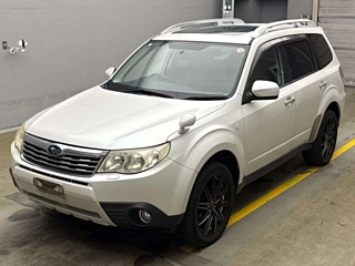 SUBARU FORESTER 2010