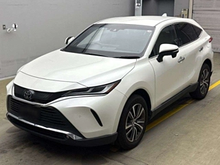TOYOTA HARRIER 2020