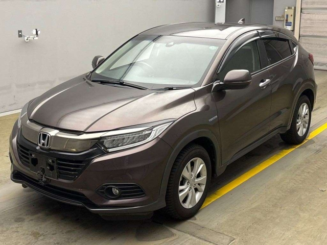 HONDA VEZEL 2018
