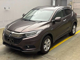 HONDA VEZEL 2018