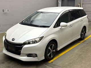 TOYOTA WISH 2014