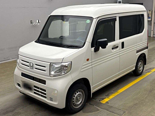 HONDA N VAN 2019
